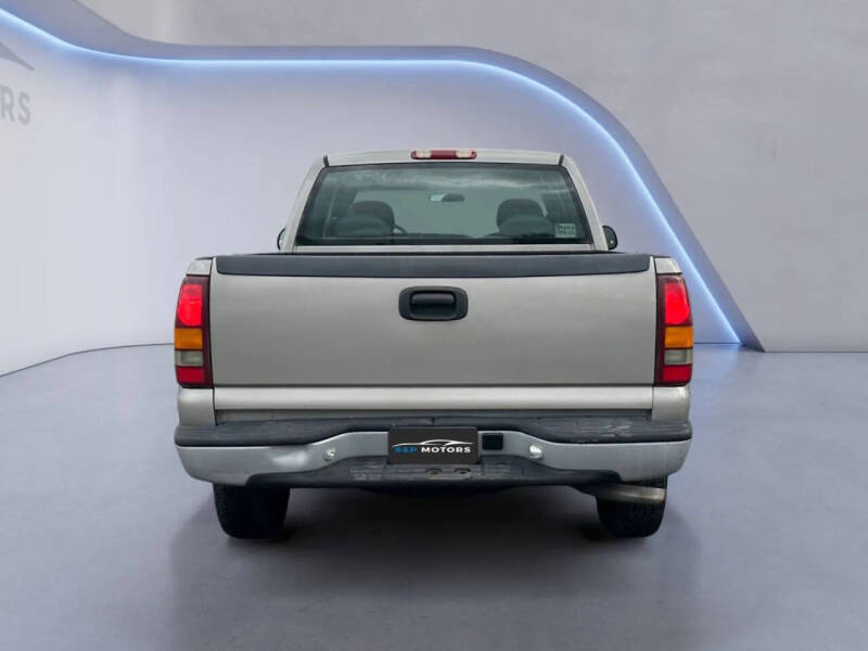 2000 Chevrolet Silverado 1500