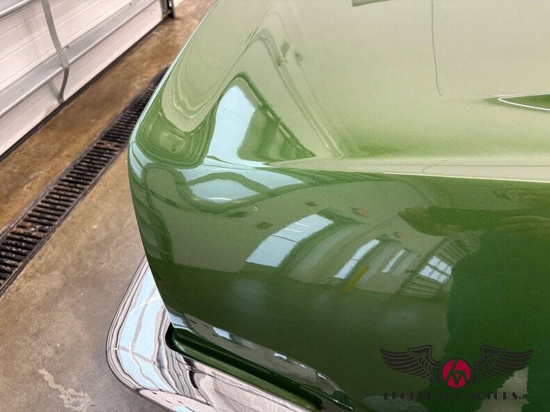 1972 Chevrolet Corvette