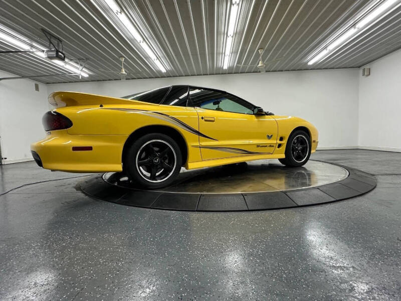 2002 Pontiac Firebird Trans Am