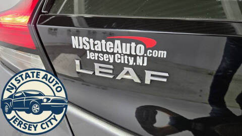 2020 Nissan LEAF SL PLUS