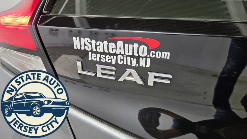 2020 Nissan LEAF SL PLUS