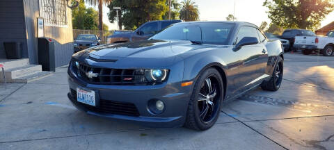 2010 Chevrolet Camaro for sale at Bay Auto Exchange in Fremont CA