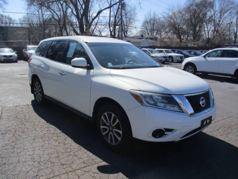 2014 Nissan Pathfinder