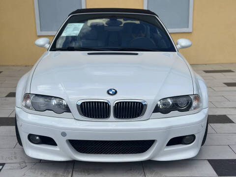 2003 BMW M3