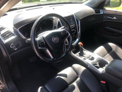 2016 Cadillac SRX Luxury Collection