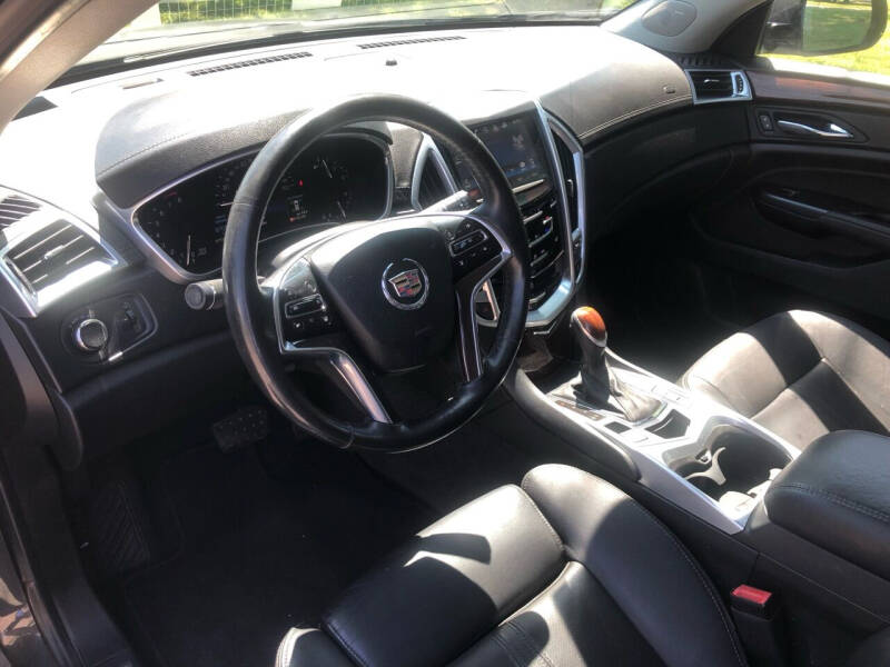 2016 Cadillac SRX Luxury Collection