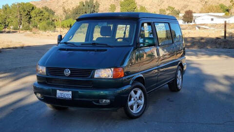 2002 Volkswagen EuroVan MV