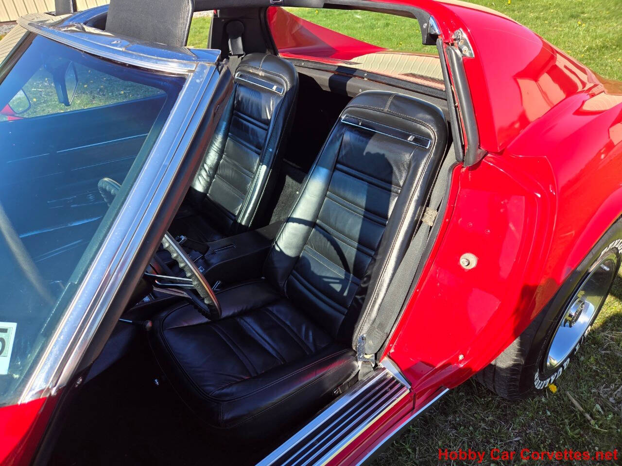 1975 Chevrolet Corvette 74