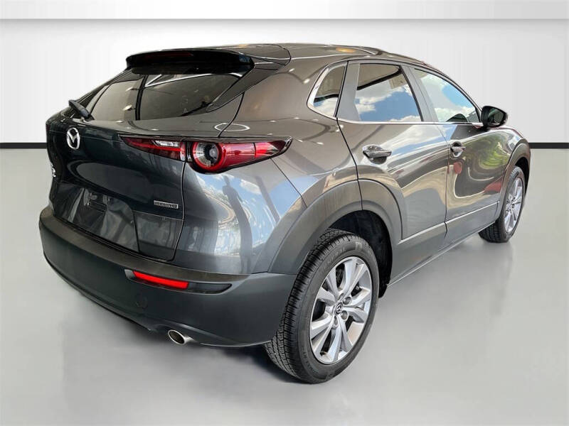 2021 Mazda CX-30 Preferred