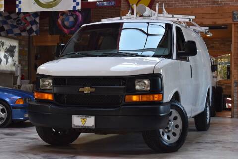 2014 Chevrolet Express Cargo for sale at Chicago Cars US in Summit IL