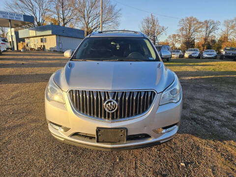 2017 Buick Enclave Premium