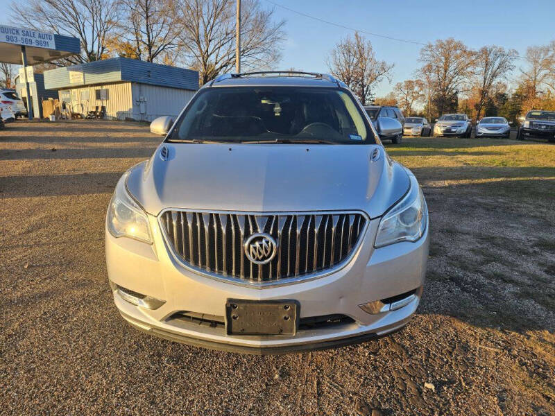 2017 Buick Enclave Premium's photo