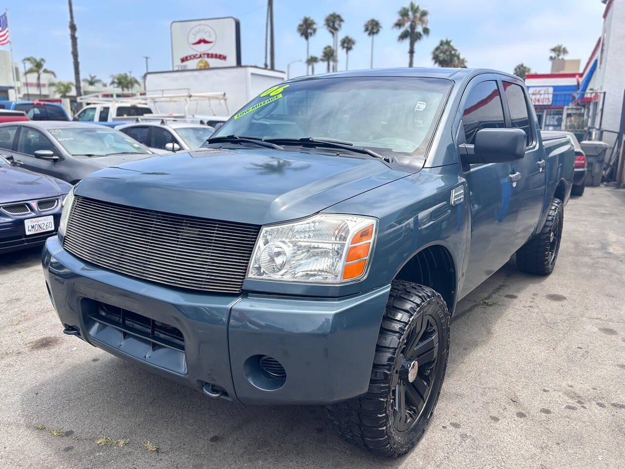 2006 Nissan Titan for sale at North County Auto in Oceanside, CA