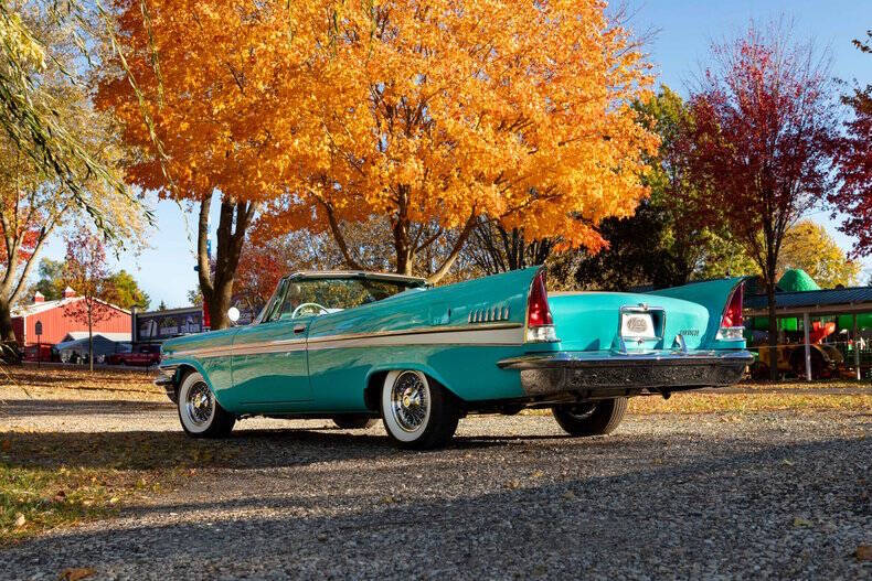 1957 Chrysler New Yorker