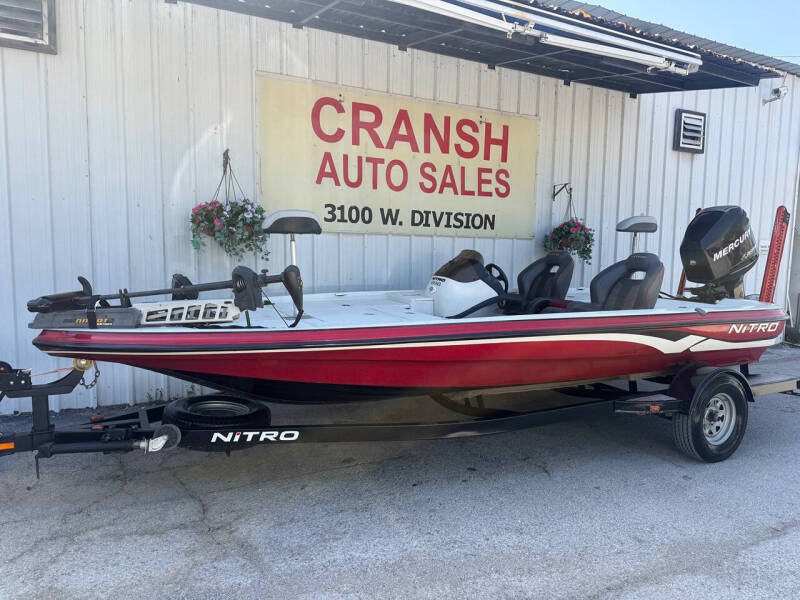 2009 Nitro NX 898 SC