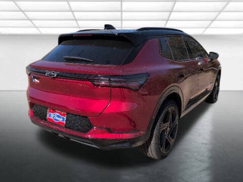 2026 Chevrolet Equinox EV RS