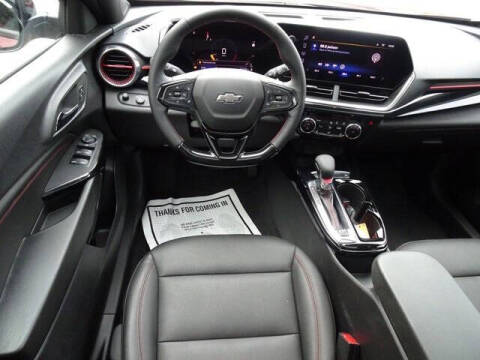 2024 Chevrolet Trax RS