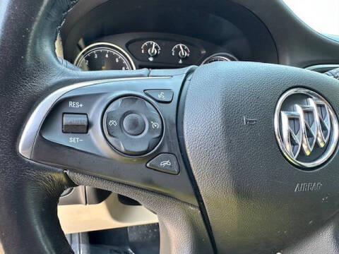 2019 Buick Enclave Essence