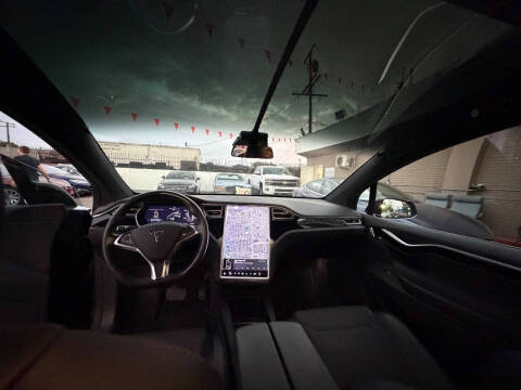 2016 Tesla Model X 75D