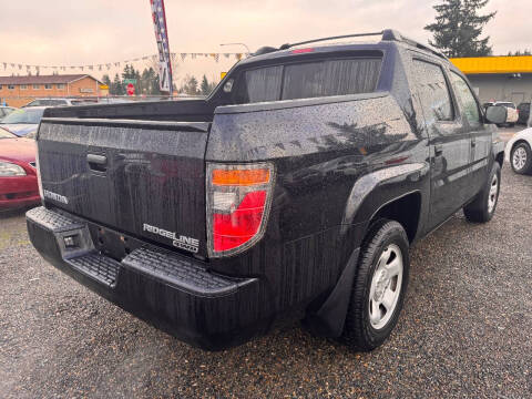 2006 Honda Ridgeline RT