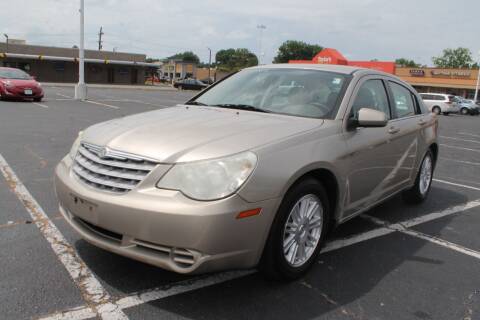 2009 Chrysler Sebring for sale at Drive Now Auto Sales in Norfolk VA
