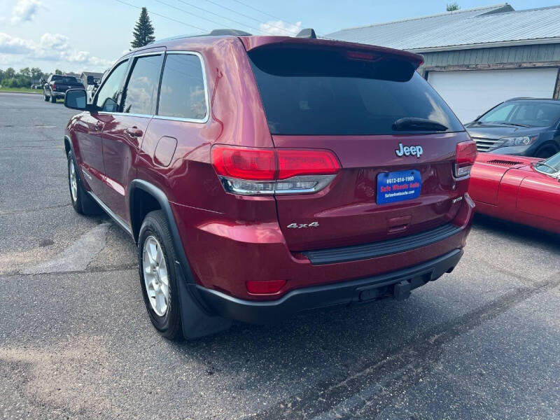 2014 Jeep Grand Cherokee Laredo