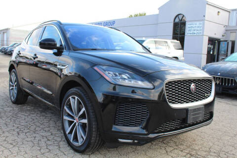 2018 Jaguar E-PACE for sale at SHAFER AUTO GROUP in Columbus OH