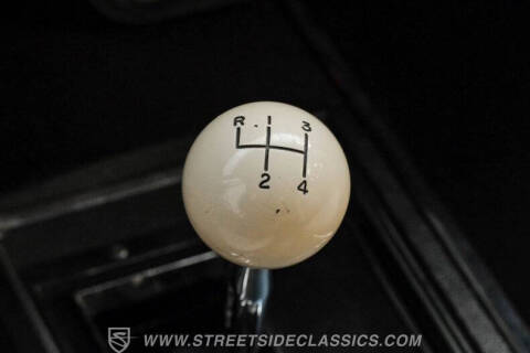 1967 Chevrolet Camaro