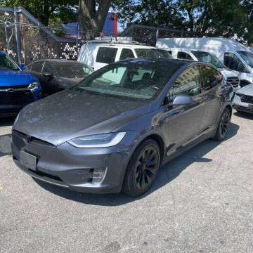 2018 Tesla Model X P100D