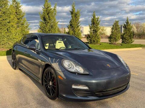 2010 Porsche Panamera