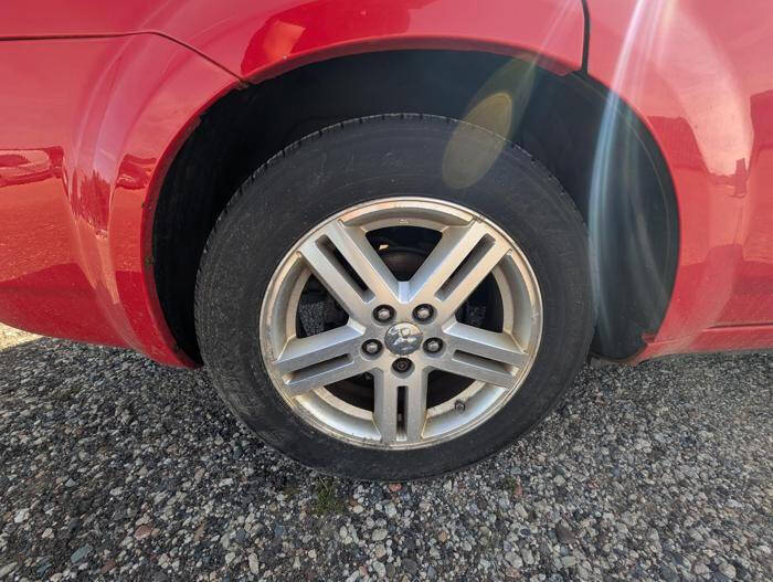 2009 Dodge Avenger SXT
