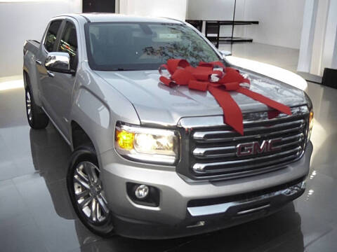 2017 GMC Canyon