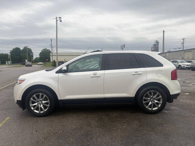 2013 Ford Edge SEL