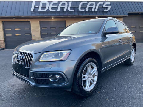 2013 Audi Q5 for sale at I-Deal Cars in Harrisburg PA