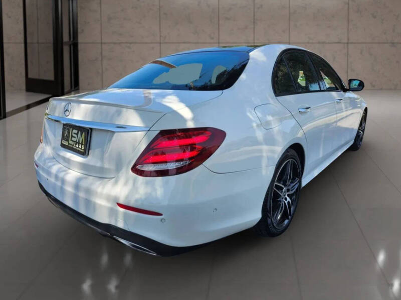 2020 Mercedes-Benz E-Class E 350