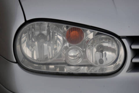 2005 Volkswagen Golf GL