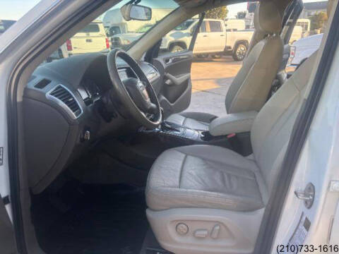 2012 Audi Q5 2.0T quattro Premium