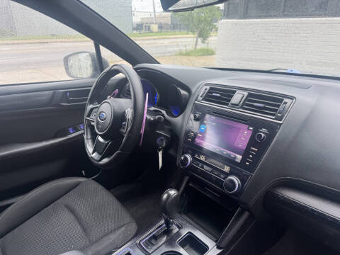 2019 Subaru Outback 2.5i Premium