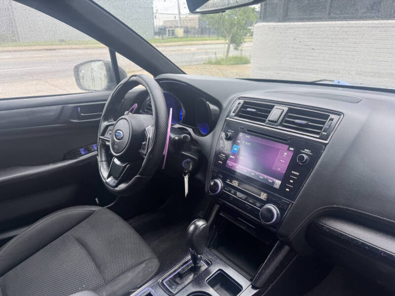 2019 Subaru Outback 2.5i Premium