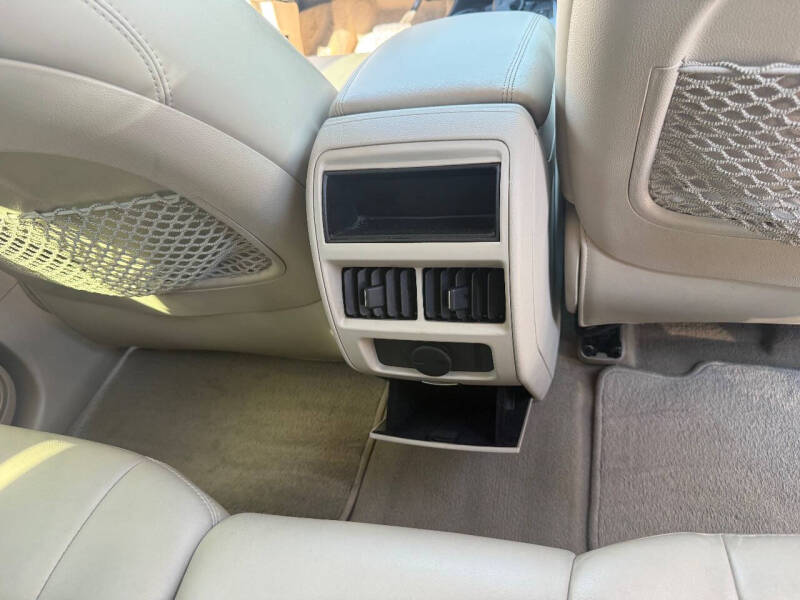 2016 Cadillac SRX Performance Collection