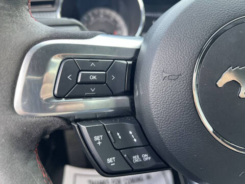 2016 Ford Mustang GT Premium