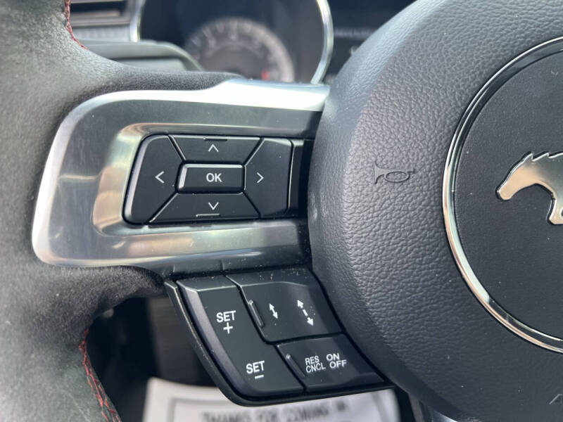 2016 Ford Mustang GT Premium