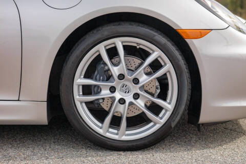 2013 Porsche Boxster