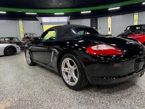 2008 Porsche Boxster
