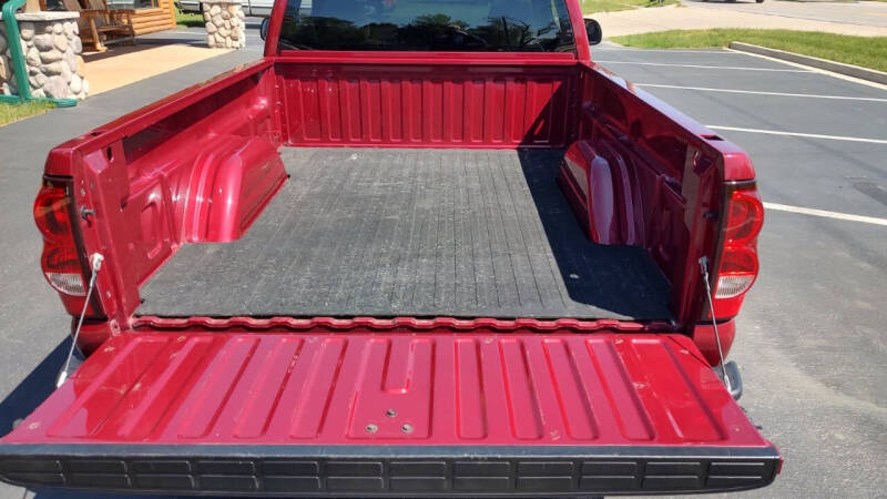 2006 Chevrolet Silverado 1500