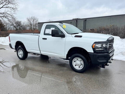 2024 RAM 2500 Tradesman