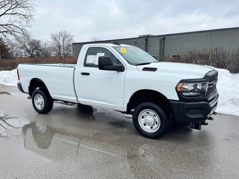 2024 RAM 2500 Tradesman