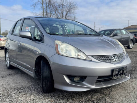 2009 Honda Fit Sport
