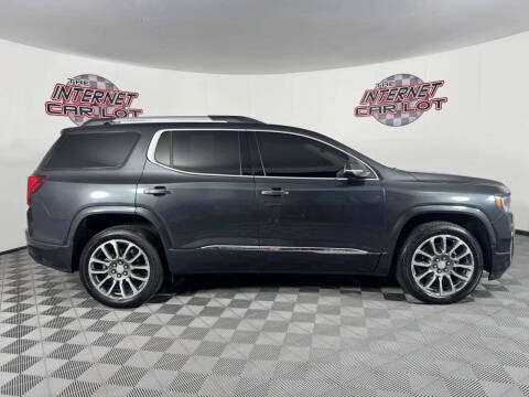 2022 GMC Acadia Denali