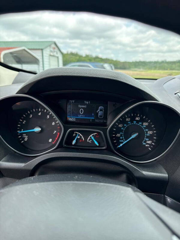 2014 Ford Escape Titanium